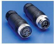 Molex-84856-9102 Steckverbinder, rund Conn Circular PIN 5 POS ST Cable Mount 5 Terminal 1 Port Mini-Change® Bag