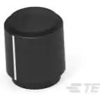 TE Connectivity-KD500B1/8 Schalterzubehör Switch Access Round Knob Rotary Switch