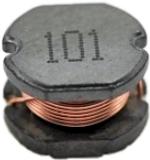 Eaton-LD2-330-HV Inductor Surface Mount Inductor Power Unshielded Drum Core 33uH/21.1uH 20% 100KHz Ferrite 1.5A 0.15Ohm DCR T/R