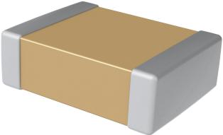 KEMET Corporation-C0603X333K5RACTU Kondensator, keramisch, mehrschichtig Cap Ceramic 0.033uF 50V X7R 10% Pad SMD 0603 Flexible Termination 125°C Medical T/R