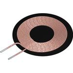 Wireless Charging Coil Transmitter 6.3uH 10% 100KHz 0.06OhmDCR Through Hole