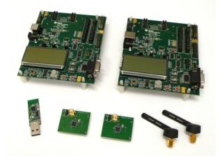 Texas Instruments-CC2540DK Placas y kits de desarrollo inalámbricos/RF CC2540 Bluetooth Development Kit