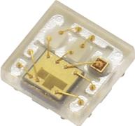 Lite-On Technology-LTST-E133HEGBK DEL LED Tri-Color Blue/Green/Red 4-Pin SMD T/R