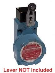 Honeywell-LSXA4L Begrenzungsschalter Switch Limit N.O./N.C. DPDT Side Rotary Screw Mount 10A 24VDC Rotary Conduit