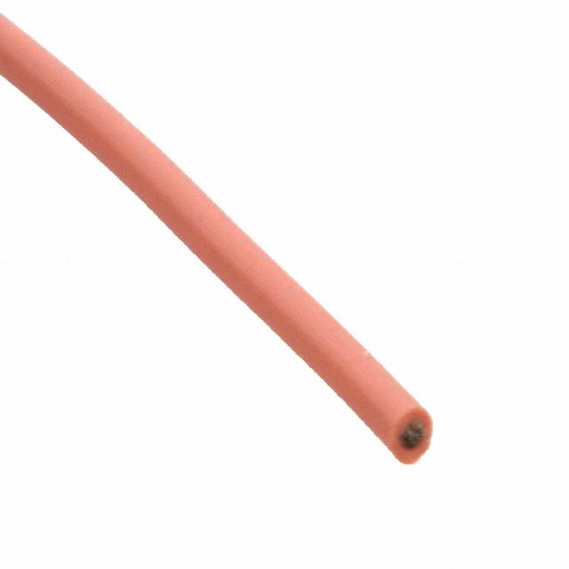 CnC Tech, LLC-3239-18-1-0500-008-1-TS Cable Single Conductor Hook-up Wire 18AWG 152.4m 2.2mm Tinned Copper 3000V Reel
