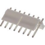 Conn Wire to Board HDR 8Power POS 3.96mm Solder ST Top Entry Thru-Hole KK Bag