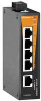 Weidmueller GmbH & Co. KG-1240840000 Ethernet Switches Ethernet Switch 5-Port 100Mbps
