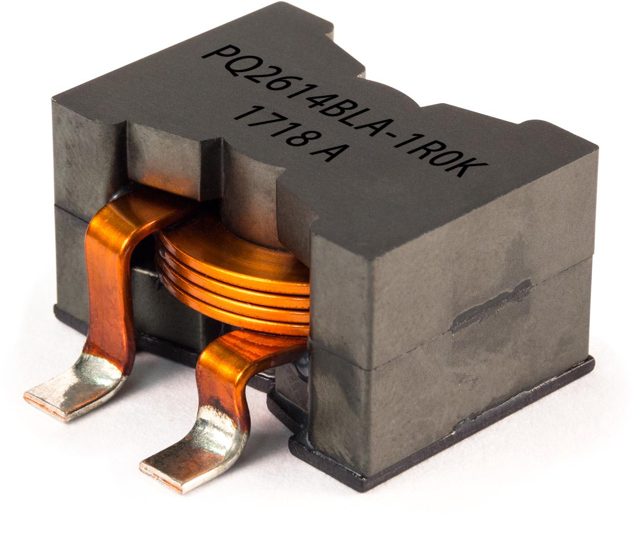 Bourns-PQ2614BHA-2R2K Induktionsspule, Oberflächenmontage Inductor Power Shielded Wirewound 2.2uH 10% 100KHz Ferrite 30A 0.0019Ohm DCR Automotive AEC-Q200 Tray