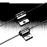 Res Carbon Composition 27K Ohm 5% 0.5W(1/2W) Molded AXL
