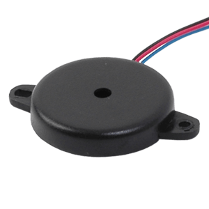 Same Sky (formerly CUI Devices)-CPE-121 Indicateur et alerte audio Audio Transducer Piezo 3VDC 18VDC 13mA 12VDC 83dB 4000Hz to 5000Hz Through Hole Wire Lead