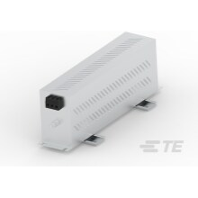 TE Connectivity-30KEHD10ABSDVM Filtres d'alimentation Power Line Filter For DIN 35 Rail Installation