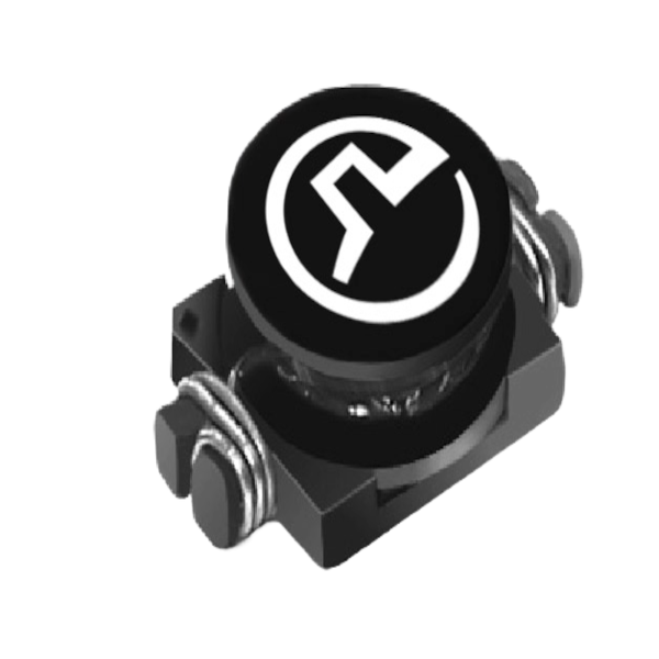 Pulse Electronics-P0770.103NLT Inductor Surface Mount Inductor Power Unshielded Wirewound 10uH 20% 100KHz 1.1A 0.16Ohm DCR T/R