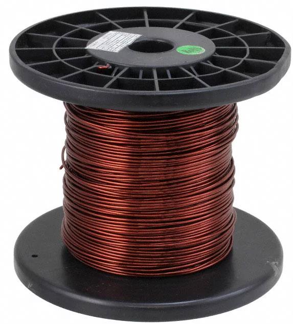 CnC Tech, LLC-600216 Multi-Chip-Package-Speicher Winding Wire 16AWG 86.1m 1.384mm Annealed Copper