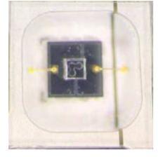 Inolux corporation-IN-C33DTDU1 LED LED Uni-Color Ultraviolet 285nm 2-Pin Chip 3535 T/R