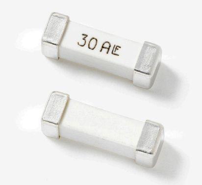 Littelfuse-0463025.ER 保险丝 Fuse Chip Fast Acting 25A 250V SMD Solder Pad 10.1 X 3.12 X 3.12mm Ceramic T/R cULus