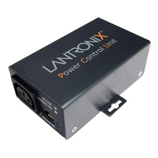 Lantronix-PCU100-01 Prodotti vari Single Port Power Control Unit - Paired with the Spider Duo