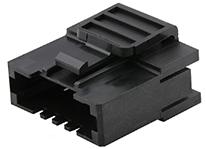 Molex-15045104 Connector Accessories Connector Accessories Clip Straight Polyester Black SL™ Bag