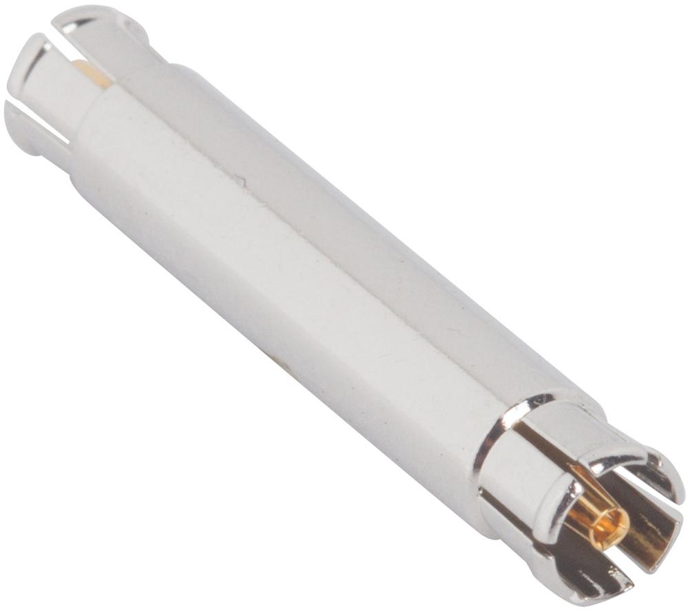 Amphenol RF-PSMP-FSBA-2580 RF-Steckverbinder PSMP-FSBA-2580 Amphenol RF Connectors SMP Adapter PL/PL 0Hz to 10GHz 50Ohm ST Gold - Arrow.com