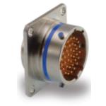 Conn Circular PIN 55 POS Solder ST Box Mount 55 Terminal 1 Port