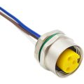 Bulgin Components PLC-PXMBNI78FPF03AFLPG135005 null Cable Assembly Circular 0.5m 16-20AWG 7/8" Circular 3 Straight Bulk