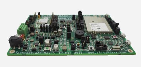 Arrow Development Tools-SB-DUSTRFID-B Entwicklungssätze und Werkzeuge High-Accuracy RFID Reader with Zero-Touch Mesh Network Deployment