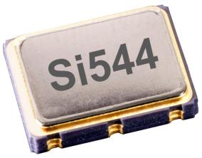 Skyworks Solutions-544BAHB002172BBGR SMD Crystal Oscillators Oscillator XO 148.35MHz/ 148.5MHz ±50ppm LVDS 55% 1.8V/2.5V/3.3V 8-Pin SMD T/R