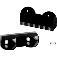 Vishay-TFBS4711-TR3 Transceptor IrDA IRDA TX/RX 0.1152Mbps 2.5V/3.3V/5V 6-Pin SMD T/R