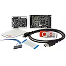 Microchip Technology-ATEVK-MXT225TDAT-B Placas y kits de desarrollo del sensor ATMXT225TDAT Touch Sensor Evaluation Kit