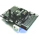 Microchip Technology-MCP6S22DM-PICTL Kit e schede di sviluppo IC amplificatore MCP6S22/MCP6S92 SP Amplifier Demonstration Board