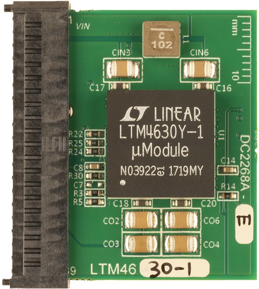 Analog Devices-DC2268A-E Kit e schede di sviluppo gestione della potenza Power Demonstration circuit