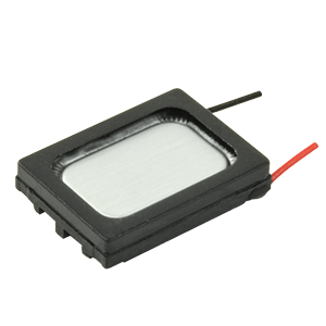 Same Sky (formerly CUI Devices)-CMS-151135-078L100 Lautsprecher Speakers Micro Neodymium Iron Boron 550Hz 1W 91dBA 8Ohm Rectangular Wire Lead