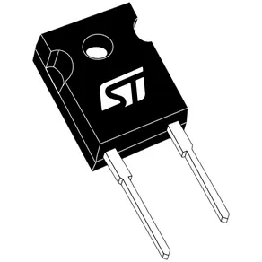 STMicroelectronics-STBR3008WY Rectifiers Diode 800V 30A 2-Pin DO-247 Tube Automotive AEC-Q101