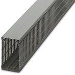PHOENIX CONTACT-3240263 Verdrahtungskanäle Wiring Ducts Slotted Rectangular Screw Polyvinyl Chloride Gray
