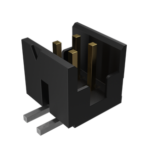Amphenol Communications Solutions-98424-G52-40LF Steckverbinderleisten und Leiterplattenbuchsen Minitek®, Board/Wire to Board Connectors, Shrouded Header - Surface Mount - Double row - 40 Positions - 2mm (0.079inch) - Vertical