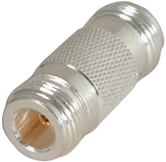 Cal Test Electronics-CT2758 Raccordement FR Conn Type N Adapter 0Hz to 11GHz 50Ohm ST RCP/RCP Gold Bag