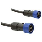 SPE Buccaneer to 4000 Series SPE Buccaneer, 2 Meter Cable, 22 AWG