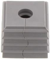 Weidmueller GmbH & Co. KG-2583460000 Cable Accessories Cable Accessories Cable Seal Thermoplastic Elastomer Light Gray Box