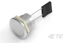 TE Connectivity-2342844-1 Switch Piezo Anti-Vandal Illuminated and Non-Illuminated Piezo Switch
