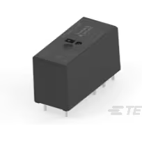 TE Connectivity-RT424005F Power Relays Power Relay 5VDC 8A DPDT(29mm 12.7mm 15.7mm) THT