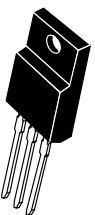 onsemi-BFL4037-1E MOSFETs Trans MOSFET N-CH 500V 16A 3-Pin(3+Tab) TO-220F-3FS Tube