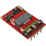 Module DC-DC 24VIN 2-OUT 20V/-5V 0.24A/0.24A 4.8W 7-Pin DIP Module Tray