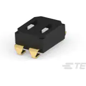 TE Connectivity-5-2319848-4 Commutateur DIP Switch DIP OFF ON SPST 2 Recessed Slide 0.025A 24VDC J-Lead 2000Cycles 2.54mm SMD T/R