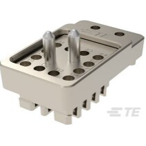 TE Connectivity-2313376-1 Steckverbinder, Mutterplatine PCB RF Module Backplane