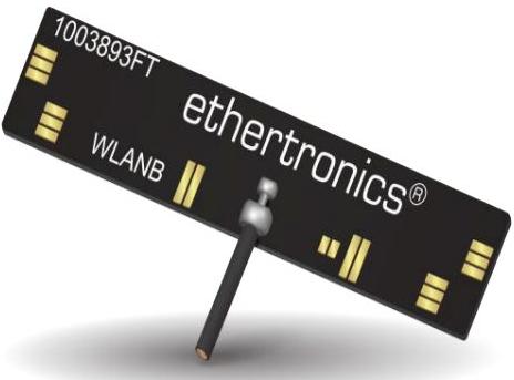 KYOCERA AVX Components Corporation-1003893FT-AA10L0200 Antennas Antenna Embedded 3.3dBi Gain 2485MHz