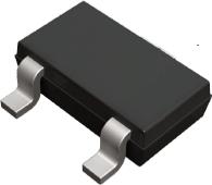 Rohm-2SAR512RHZGTL GP BJT Trans GP BJT PNP 30V 2A 1000mW 3-Pin TSMT T/R Automotive AEC-Q101