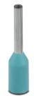 PHOENIX CONTACT-3203053 Steckverbinderanschlüsse Ferrules Terminal 22AWG Electrolytic Copper Turquoise M 10.5mm Tin