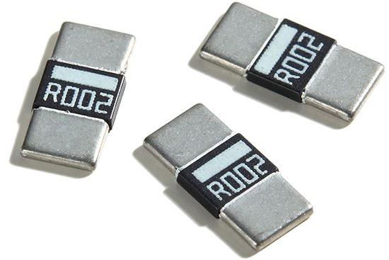 Yageo-PA1206FRF070R002L Widerstand, fest, Oberflächenmontage, einzeln Res Metal Element 1206 0.002 Ohm 1% 0.25W(1/4W) ±100ppm/°C Pad SMD T/R Automotive AEC-Q200