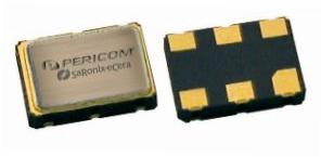 Diodes Incorporated-NX7021E0100.000000 SMD-Quarzoszillator Oscillator XO 100MHz ±50ppm LVPECL 55% 3.3V 6-Pin CSMD