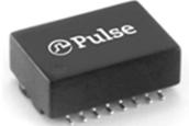 Pulse Electronics Corporation-E2023FNL Transformateur télécom E2023FNL Telecom Transformer 1CT:2.5CT/1CT:1CT 0.6Ohm DCR 1Ohm DCR 16 Terminal Gull Wing - Arrow.com