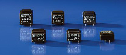 HAHN GmbH & Co. KG-BV EI 306 8003 Power Transformers Power Transformer 2.8VA Pin Thru-Hole